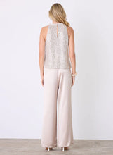 Load image into Gallery viewer, ESMAEE LUNAR TOP GOLDEN
