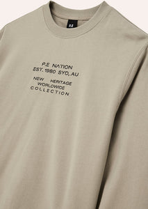 P.E NATION LAMONT SWEAT