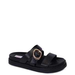 KATHRYN WILSON RODA SLIDE BLACK