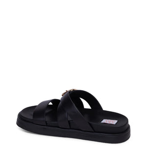 KATHRYN WILSON RODA SLIDE BLACK