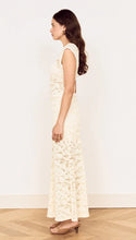 Load image into Gallery viewer, MINK PINK OPHELIA LACE MAXI SKIRT CREAM
