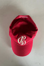 Load image into Gallery viewer, COMMONPLACE CLASSIC CAP RED
