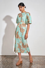 Load image into Gallery viewer, ZOE KRATZMANN COAST DRESS MINT KGARI
