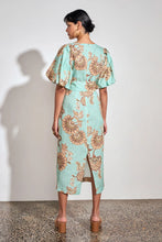 Load image into Gallery viewer, ZOE KRATZMANN COAST DRESS MINT KGARI
