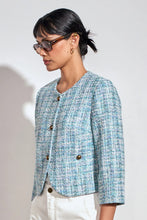 Load image into Gallery viewer, ZOE KRATZMANN ELEMENT JACKET SEAGRASS
