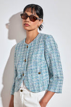 Load image into Gallery viewer, ZOE KRATZMANN ELEMENT JACKET SEAGRASS
