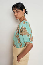 Load image into Gallery viewer, ZOE KRATZMANN GRACE TOP MINT KGARI
