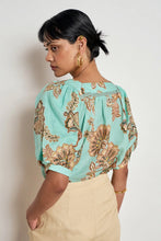 Load image into Gallery viewer, ZOE KRATZMANN GRACE TOP MINT KGARI
