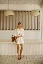 Load image into Gallery viewer, COMING SOON | ESMAEE ARTISAN EMBROIDERED DRESS
