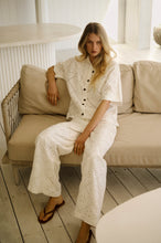 Load image into Gallery viewer, COMING SOON | ESMAEE ARTISAN EMBROIDERED PANT
