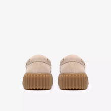 Load image into Gallery viewer, CLARKS TORHILL BOAT CREAM NUBUCK
