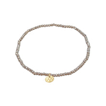 Load image into Gallery viewer, PILGRIM INDIE BRACELET GREY
