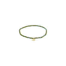 Load image into Gallery viewer, PILGRIM INDIE BRACELET GREEN
