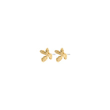 Load image into Gallery viewer, PILGRIM GOLD AGLAIA EARRINGS
