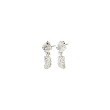 Load image into Gallery viewer, PILGRIM SILVER AMI EARRINGS
