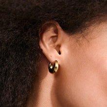 Load image into Gallery viewer, COMING SOON | PILGRIM KAIROA EARRING GOLD
