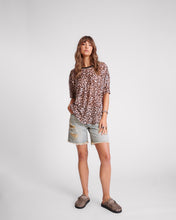 Load image into Gallery viewer, ONE TEASPOON ANIMAL MESH TEE
