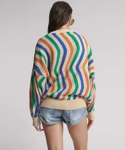 ONE TEASPOON ACID TRIP KNITTED SWEATER