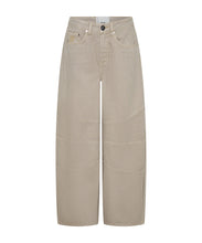Load image into Gallery viewer, ONE TEASPOON DOVE BARREL MID WAIST JEAN STONE
