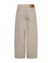 Load image into Gallery viewer, ONE TEASPOON DOVE BARREL MID WAIST JEAN STONE
