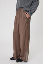 Load image into Gallery viewer, MARLOW LEGION SIDE STRIPE PANT MUSHROOM
