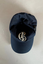 Load image into Gallery viewer, COMMONPLACE CLASSIC CAP NAVY
