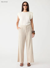 Load image into Gallery viewer, COMING THIS WEEK | ESMAEE ETCH PANT SAND
