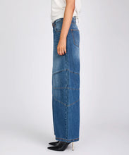 Load image into Gallery viewer, ONE TEASPOON BARREL JEANS DEEP PACIFICA BLUE
