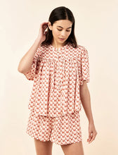 Load image into Gallery viewer, KAREN WALKER X PAPINELLE MONOGRAM TILES GATHER BOXER PJS
