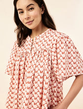 Load image into Gallery viewer, KAREN WALKER X PAPINELLE MONOGRAM TILES GATHER BOXER PJS
