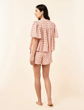Load image into Gallery viewer, KAREN WALKER X PAPINELLE MONOGRAM TILES GATHER BOXER PJS
