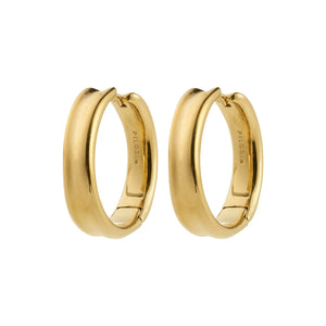 PILGRIM KAYDEN EARRINGS GOLD