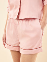 Load image into Gallery viewer, KAREN WALKER X PAPINELLE RUNAWAY GIRL BOXER PJS ROSE
