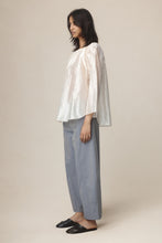 Load image into Gallery viewer, MARLE KASIA TOP IVORY
