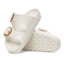 Load image into Gallery viewer, BIRKENSTOCK ARIZONA BIG BUCKLE EVA (NARROW) EGGSHELL
