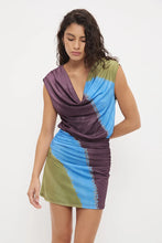 Load image into Gallery viewer, MON RENN SENSE MINI DRESS
