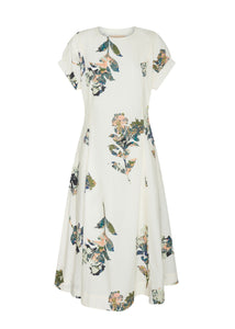 POL BOTANIST DAY DRESS