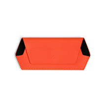 Load image into Gallery viewer, FOX AND LEO GLASSES CASE GINGER

