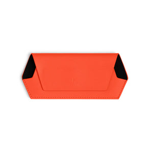 FOX AND LEO GLASSES CASE GINGER