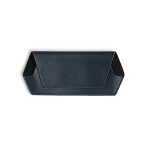 FOX & LEO GLASSES CASE NAVY