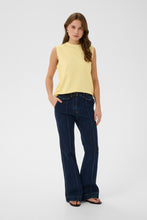 Load image into Gallery viewer, COMING SOON | SAINT TROPEZ MILA VEST PINEAPPLE SPLICE MELANGE
