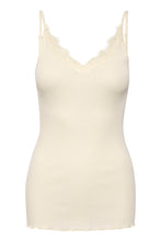 Load image into Gallery viewer, SAINT TROPEZ MAYA STRAP TOP ICE
