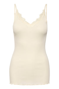 SAINT TROPEZ MAYA STRAP TOP ICE