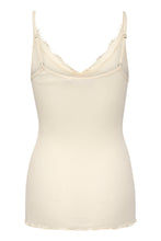 Load image into Gallery viewer, SAINT TROPEZ MAYA STRAP TOP ICE

