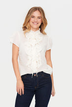 Load image into Gallery viewer, SAINT TROPEZ TILLI SHIRT ICE

