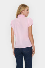 Load image into Gallery viewer, SAINT TROPEZ TILLI SHIRT PINK NECTAR
