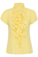 Load image into Gallery viewer, COMING SOON | SAINT TROPEZ ELLI SHIRT PINEAPPLE SPLICE
