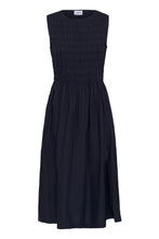 Load image into Gallery viewer, COMING SOON | SAINT TROPEZ ROSAGISLA DRESS NIGHT SKY
