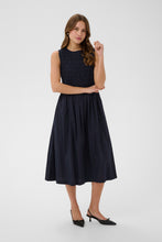 Load image into Gallery viewer, COMING SOON | SAINT TROPEZ ROSAGISLA DRESS NIGHT SKY
