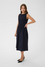 Load image into Gallery viewer, COMING SOON | SAINT TROPEZ ROSAGISLA DRESS NIGHT SKY
